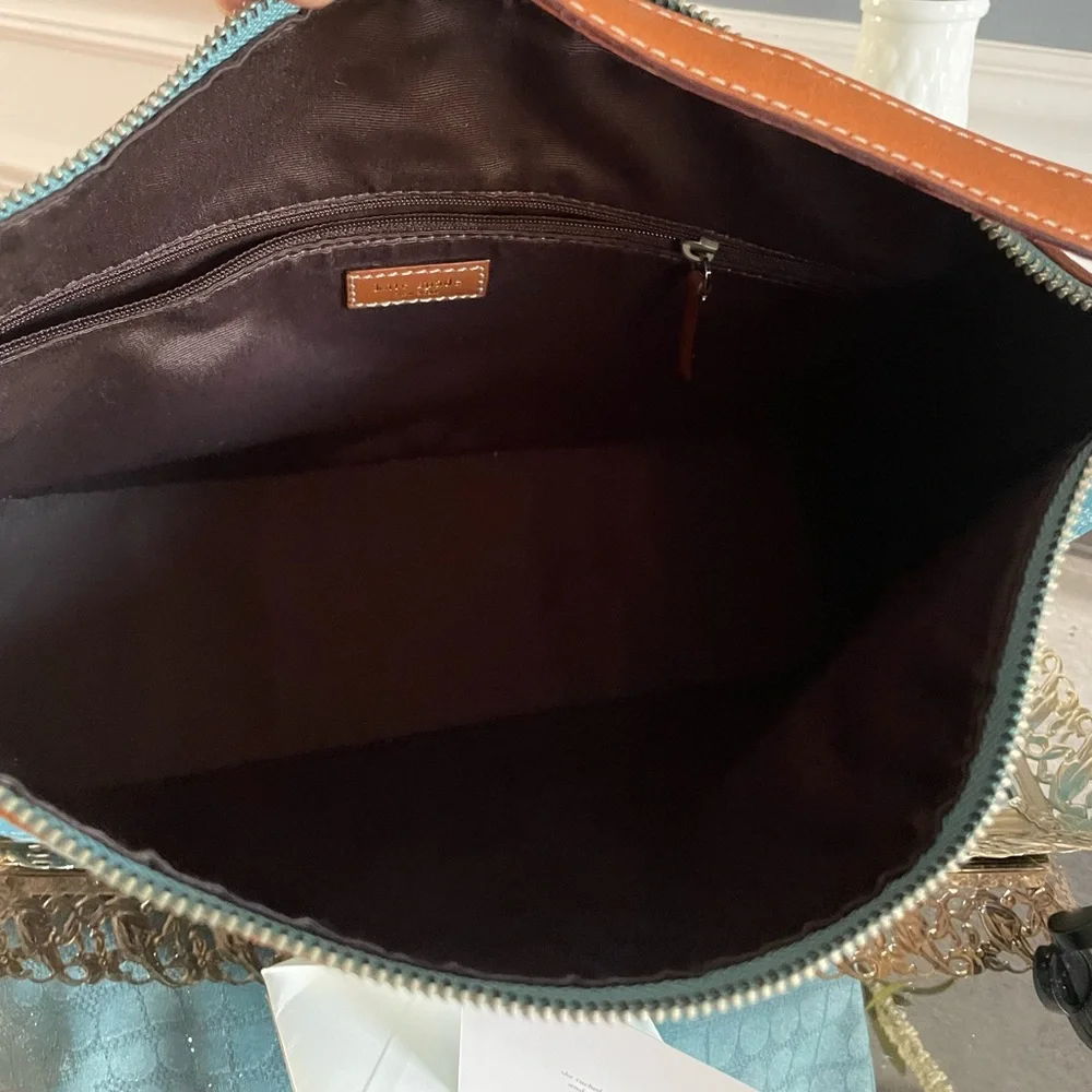 Kate Spade Vintage Noel Dot Shoulder Bag - Picture 7 of 9